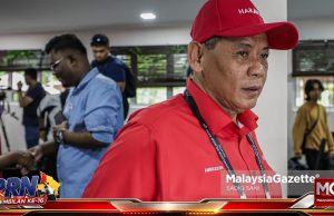 “Ado Jawatan Tapi Tak Nak Lopeh, Nak Bertanding Kenalah Ikut Peraturan” – Tok Min Komen Peringatan PM