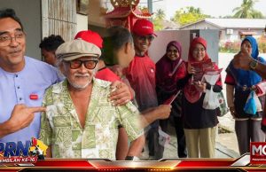 Agak Menarik, Sambutan Bagus! Calon PH DUN Juasseh Masuk 500 Rumah Teliti Aduan Rakyat