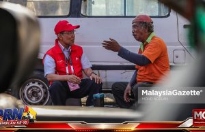 Manifesto Janji Kita Kepada Pengundi, Kesungguhan PH Sudah Terbukti – Calon PH Ampangan