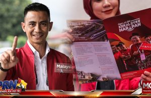 Hospital STJ2 Bandar Enstek Antara Tawaran Utama Manifesto PH di DUN Labu
