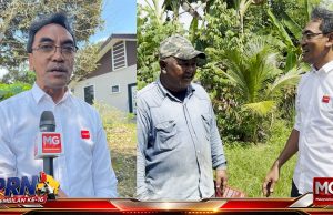 Berdepan Dua ‘Gajah’, Walaupun Jadi ‘Singa’ Namun Calon PH Juasseh Perlukan ‘Semut’ Tumbangkan Gajah
