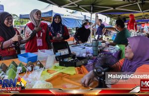Kali Ini Kita Sahut Cabaran Guna Logo Bersatu, Azzah Mahu Bekerja Untuk Ampangan