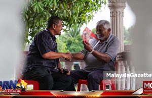 Kehadiran PM Lonjak Sokongan Pakatan Harapan Di Sikamat – Nor Azman