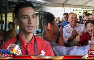 Kehadiran PMX Beri Kelebihan Tingkat Keyakinan Pengundi Terhadap PH – Ahmad Faez