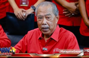 Ada Gabungan Baru ‘Perikatan Barisan Nasional’ Tak Senonoh, Makin Teruk Bunyinya – Muhyiddin