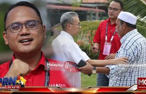 Dah Lama Bonar Tak Balik Kampung! 50% Pengundi Duduk Luar Calon PH Rayu Balik 1 Ogos