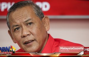 Bukan Isu Saya Kem A, B atau Kem Rafizi, Bukan Juga Paksaan – Penjelasan Tok Min