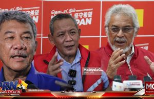 Kenapa Nak Lanyak Tok Min? Ada Dia Curi Duit Rakyat, Bini Orang? – Khalid Samad