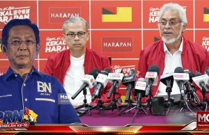 Isytihar Jalal Calon Menteri Besar Dulu – Khalid Samad