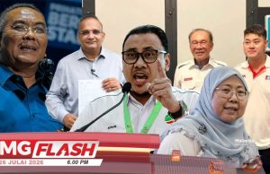 Nicky Liow Bukan Anggota PKR – Fuziah * Afnan Desak Dr Sathia Mohon Maaf Kepada Sanusi