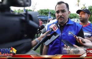BN Ada Senarai Panjang MB, Nak Tanya Siapa Calon MB PH Jika Tok Min Kalah? – Asyraf