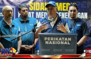 Memang Kita Bergabung Kuasa Untuk Mendapatkan Kuasa Demi Rakyat – Annuar Musa
