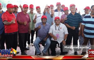 Calon PH Seri Menanti Mahu Kembangkan Lagi Isu Adat Dan Budaya Negeri Sembilan
