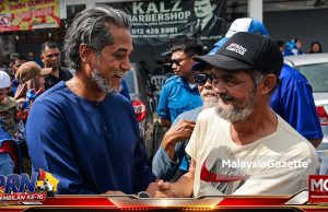 Calon PH Tak Dapat 10% Pun Undi Melayu di Johor, Tanya Diri Anda Sebelum Salahkan Orang Lain – KJ