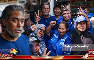 BN Bantu Dia Jadi PM, Tapi Hari Ini Setiap Kali Naik Pentas Ceramah Perli Ini Parti Sakau – KJ
