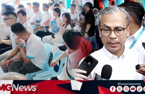 Penyertaan Anak Muda Meningkat, AMK Lancar Jelajah Gen Z, 3,075 Ahli Baharu Sertai PKR – Fahmi