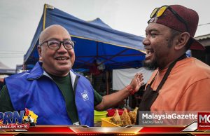 ‘Ramalan Cuaca Belum Tentu Semua Betul’ – Calon BN Diramal Bakal Tewaskan Tok Min Di Linggi