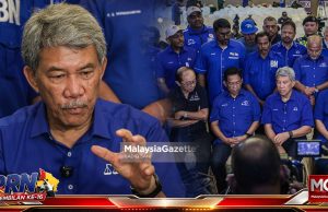 Krisis Adat: Biar BN Menang Dulu, Bila Menang Esok Kita Dapat Ilham – Tok Mat