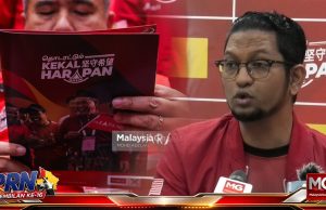 Pilih Sama Ada Yang Tertangguh atau Yang Sedang Merancakkan Ekonomi