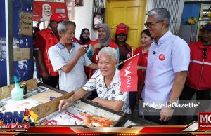 “Lama Tak Balik Kampung, Sibuk Dengan Kerja” – Zafrul Yakin PH Dapat Pertahankan DUN Pilah