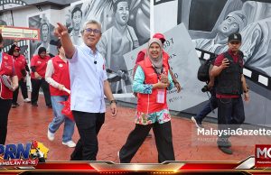 Pilah Dah Cukup Maju, Mungkin Cari Pelabur Masuk Untuk Anak Muda Kekal Di Kampung Bekerja – Calon PH