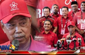 Muhyiddin Sudah Jangka Perselisihan PN-BN Kerana Kerjasama Mereka Hanya Untuk Kuasa