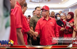 Dia Memandai-Mandai Buat Keputusan! Nak Pecat Bersatu Kena Dapat Konsesus – Muhyiddin