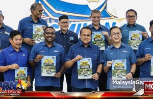Enam Teras Utama Jadi Sandaran Manifesto PN Pelengkap Komitmen Bersama BN