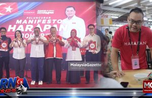 PRN Johor 3 Julai: Manifesto PH Johor Untuk Semua • Jalex Gesa Pengundi Cina Tolak Bersama