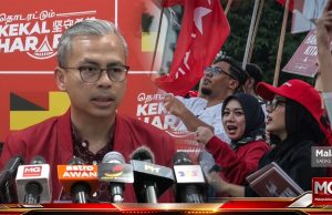 Ada Parti Ketandusan Idea Jual Isu Perkauman Sempit, Politik Kebencian dan Sebar Fitnah – Fahmi