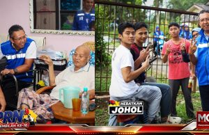 Penyandang DUN Johol Terus Bekerja, Mahu Wujudkan Peluang Pekerjaan Lebih Banyak