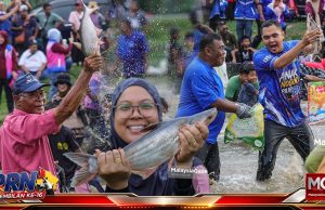 Pesta Ngoca Sawah Meriahkan PRN Negeri Sembilan!