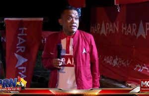 Baru Nak Peluk Peluk, Cium Cium Dah Berantakan Dah! Sany Tanya Hamzah Tu Musyidul BN Ke?