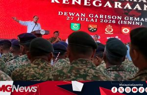 Negara Tak Aman Orang Tak Nak Datang Sebab Itu Bahrin Pilih Malaysia Anjur Formula 1 – PM Anwar