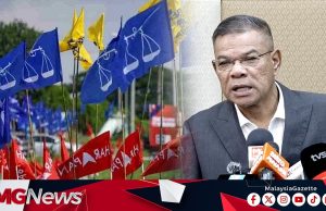 Paling Miskin, Dadah Paling Teruk Tiba-Tiba Kita Hanya Bercakap Tentang Politik Identiti – Saifuddin