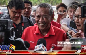 Jangan Gunakan Isu Perkauman Untuk Berlakon Drama – Tok Min