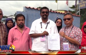 Parti Lawan Kempen Kaitkan Institusi Diraja, Calon PH Jeram Padang Buat Laporan Polis!