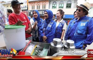 BN Boleh Menang Besar Di Pilah – Azalina