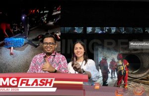 Khidmat Seks Harga Lebih RM200• Siasat Video Geng RXZ Buat Aksi Superman, Berlumba #mgflash