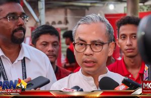 Hati Hati Dengan Sebaran Palsu Saat Saat Akhir Kempen – Fahmi Bimbang