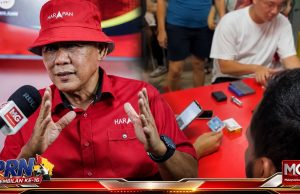 Saya Telah Semak Tidak Melibatkan PH – Tok Min Ulas Dakwaan Beri Duit Tarik Pengundi Chuah