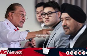 Jangan Jadikan Nicky Liow ‘Kambing Hitam’, Dia Hanya Bergambar Dengan PMX Apa Salahnya – Peguam