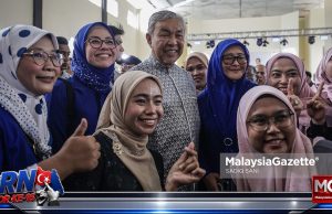 Henti Bawa Isu-Isu Tiada Kaitan Dengan Johor, Tonjolkan Kelebihan Calon Masing-Masing – Ahmad Zahid