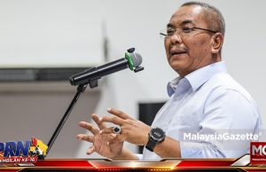 Orang Macam Ini Tidak Boleh Jadi Kerajaan, Kena Tolak – Sanusi
