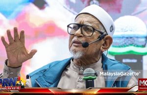 Pas Jadi ‘Penjaga Gol’ Bantu UMNO Pertahan Johor – Hadi Awang