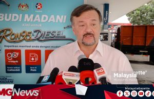 Harga Diesel Turun RM2.10 Seliter, Lebih 700,000 Dijangka Layak Nikmati BUDI Diesel – Amir Hamzah