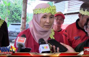 Dedah Tak Dedah RCI TH Tetap Kena Serang, Kita Minta Rakyat Menilai -Nurul Izzah