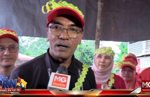 Akhir Kempen…Calon PH Juasseh Akui Agak Sengit
