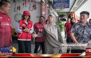Letaklah Politik Ke Tepi, Isunya Adalah Prestasi – Nurul Izzah