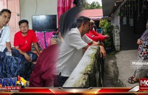 Sudah Habis Gear Kempen, Ahmad Faez Serah Penentuan Kepada Pengundi Labu